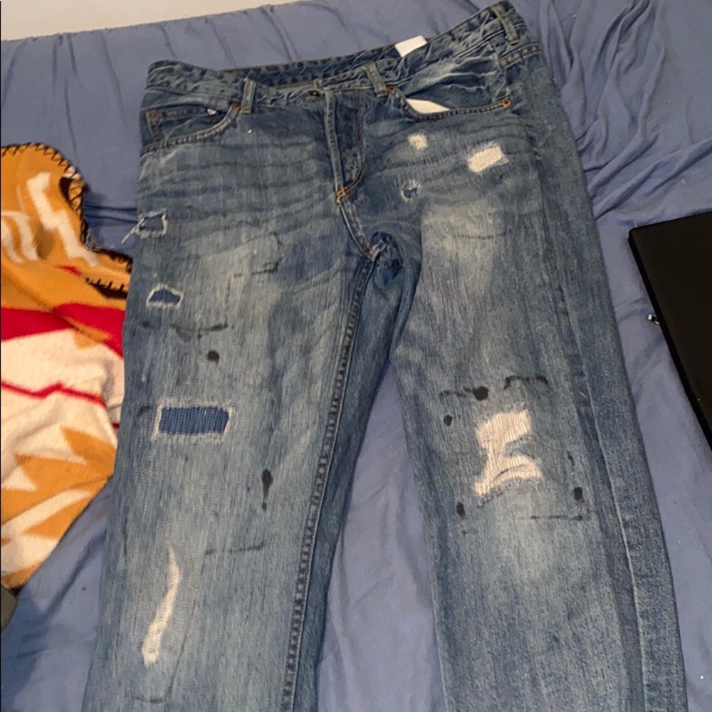 Hm bf jeans